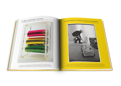 Andy Warhol: The Impossible Collection - Assouline