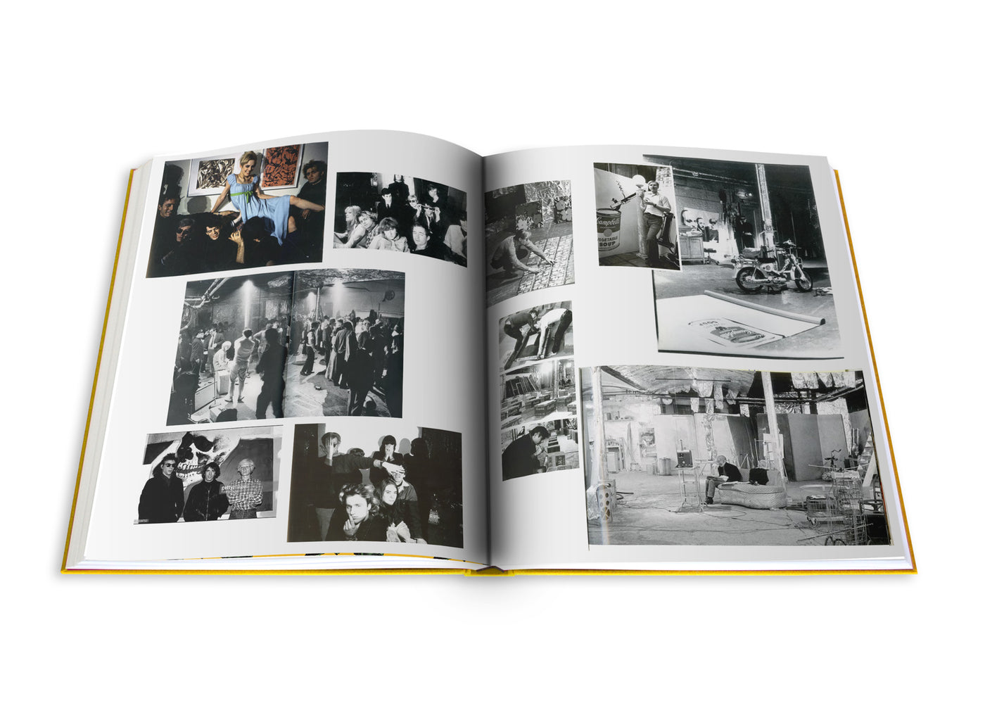Andy Warhol: The Impossible Collection - Assouline