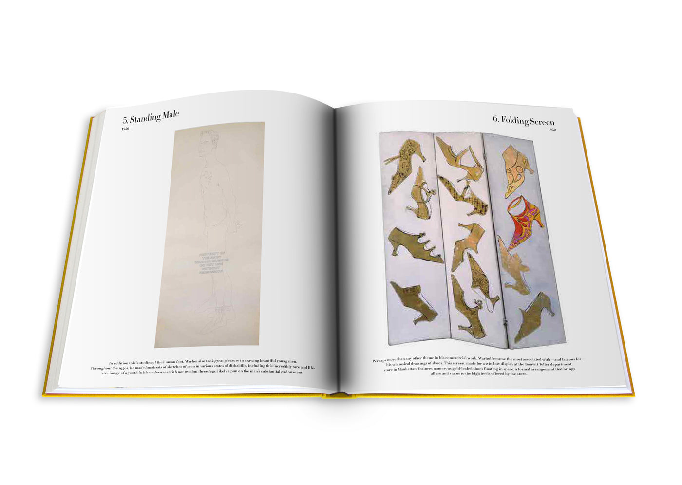 Andy Warhol: The Impossible Collection - Assouline