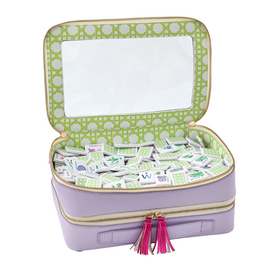 Jardin Debutant Tile Set - Oh My Mahjong