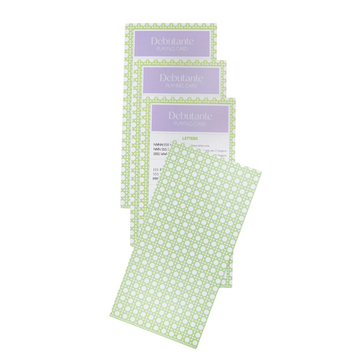 Jardin Debutant Tile Set - Oh My Mahjong