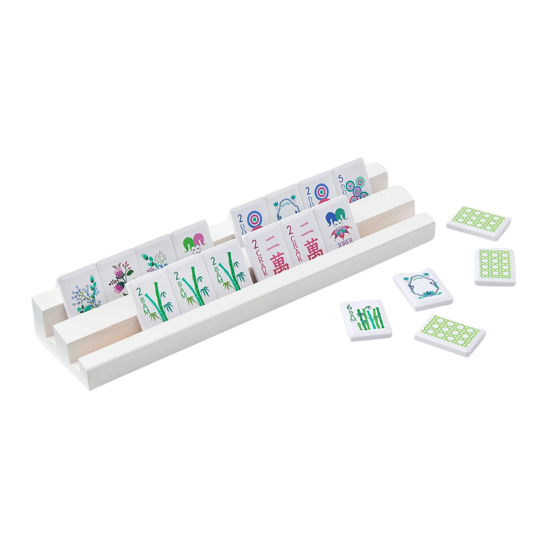 Jardin Debutant Tile Set - Oh My Mahjong