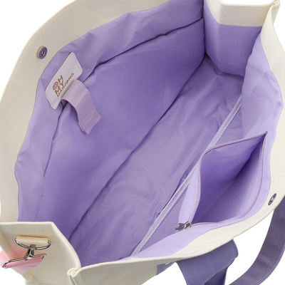 Lilac Mahj It All Bag - Oh My Mahjong