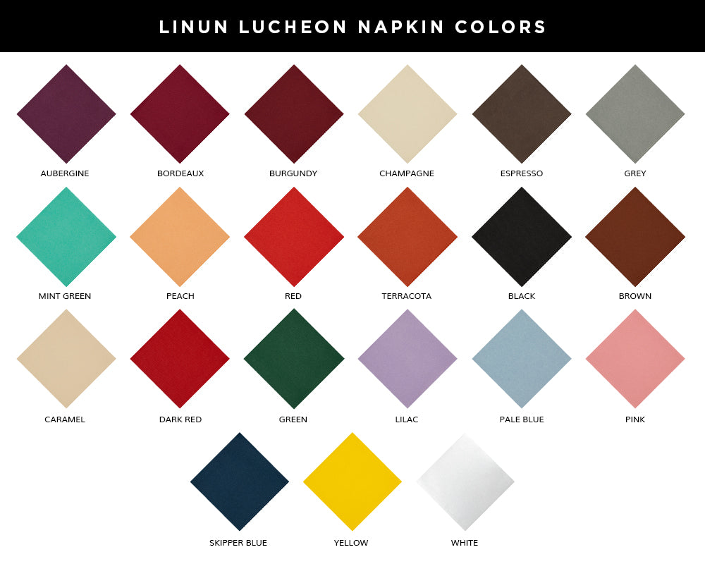 Custom Napkins