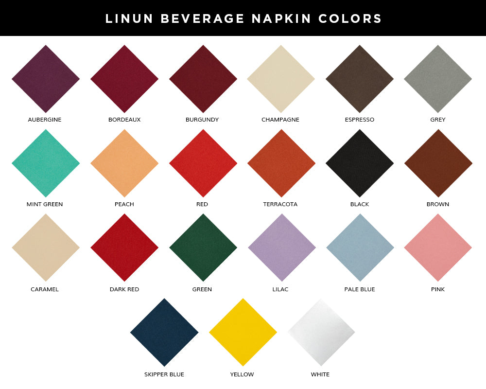 Custom Napkins