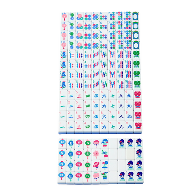 Lola Tiles - Oh My Mahjong