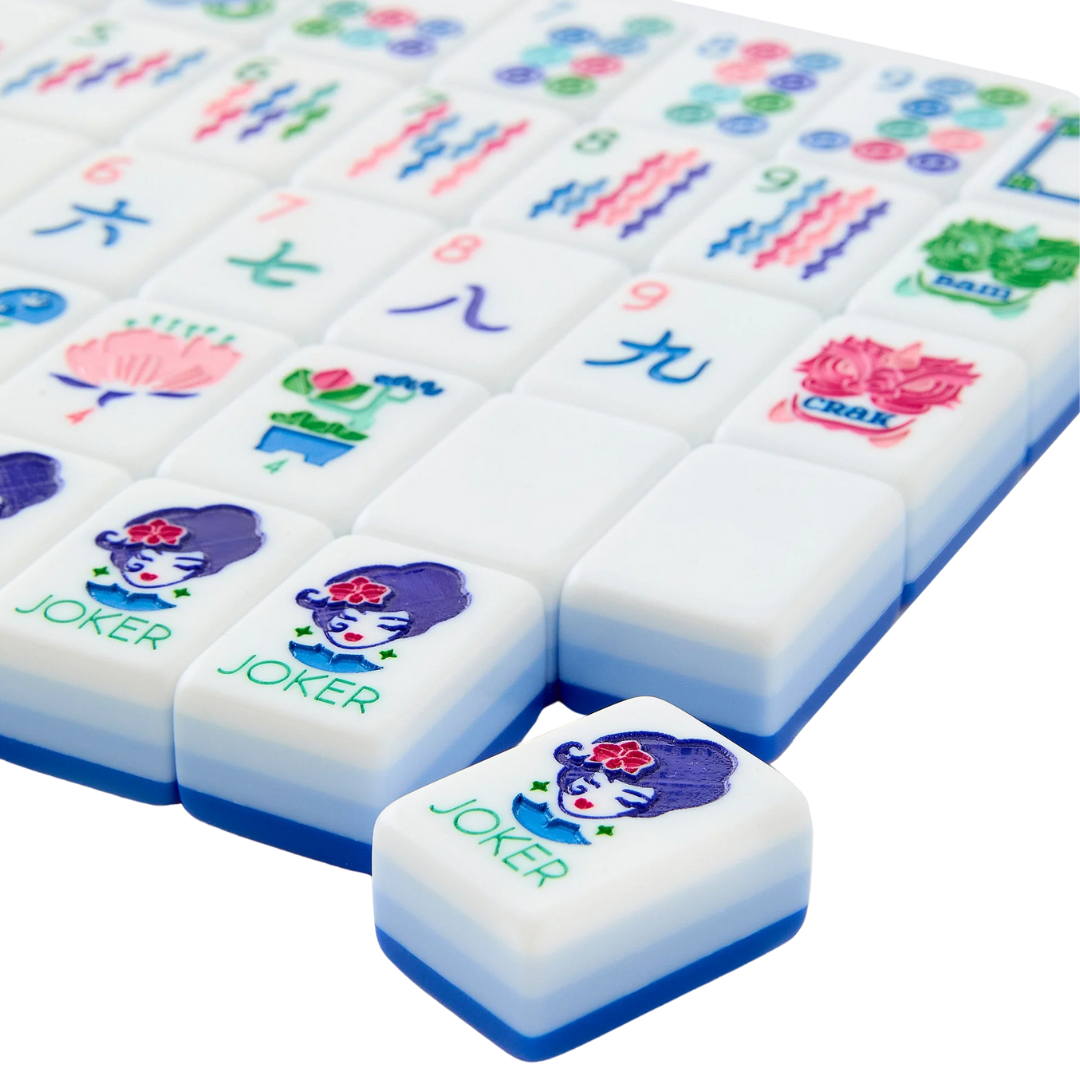 Lola Tiles - Oh My Mahjong | Ships In 1 Business Day – SipHipHooray