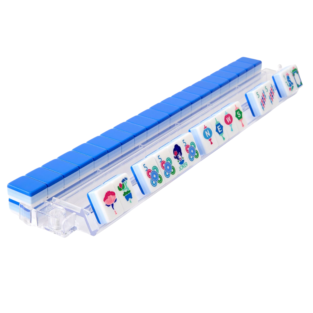 Lola Tiles - Oh My Mahjong