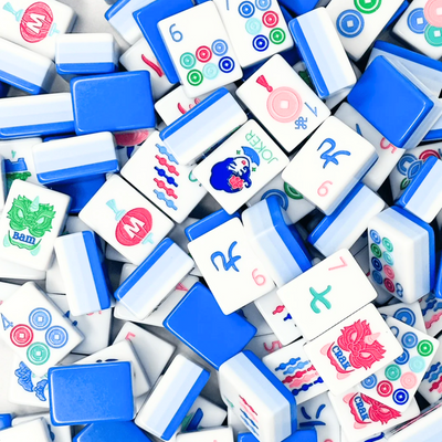 Lola Tiles - Oh My Mahjong
