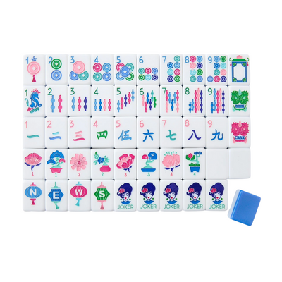 Lola Tiles - Oh My Mahjong