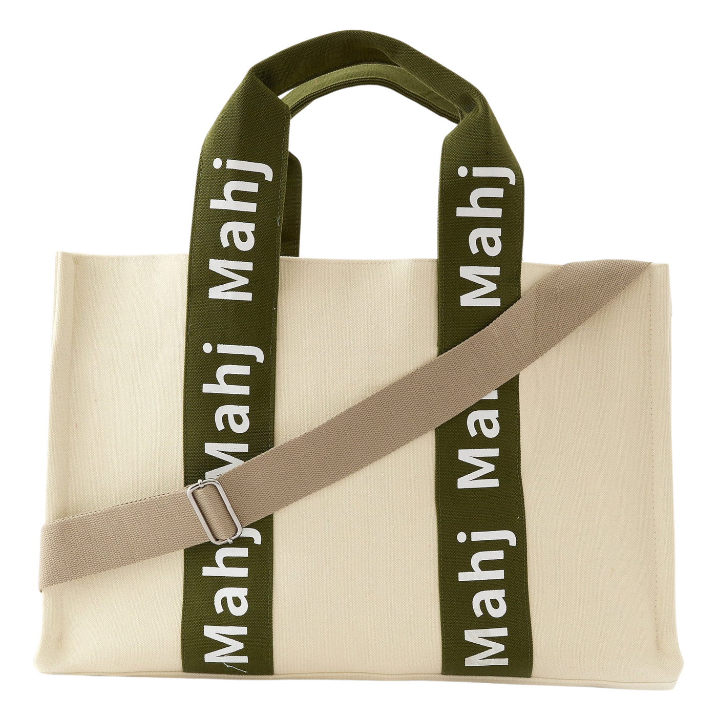 Olive Mahj It All Bag - Oh My Mahjong