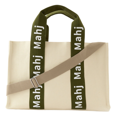 Olive Mahj It All Bag - Oh My Mahjong