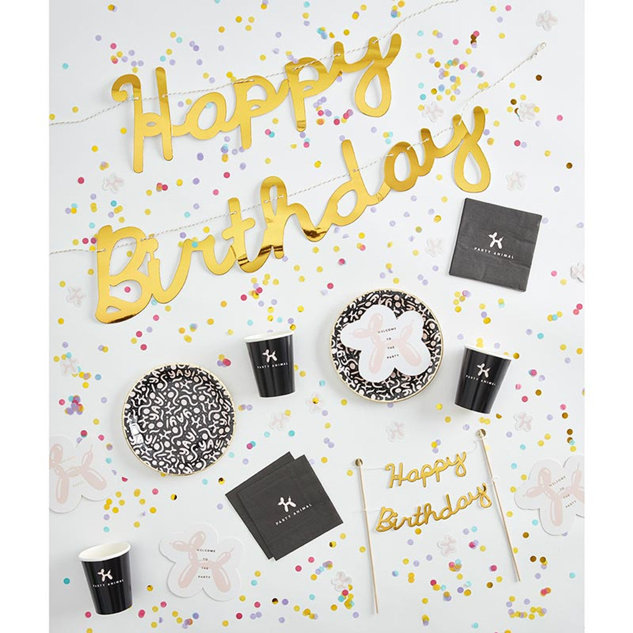 Party in A Box - Birthday