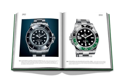 Rolex: The Impossible Collection, 2nd Edition - Assouline