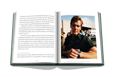 Rolex: The Impossible Collection, 2nd Edition - Assouline