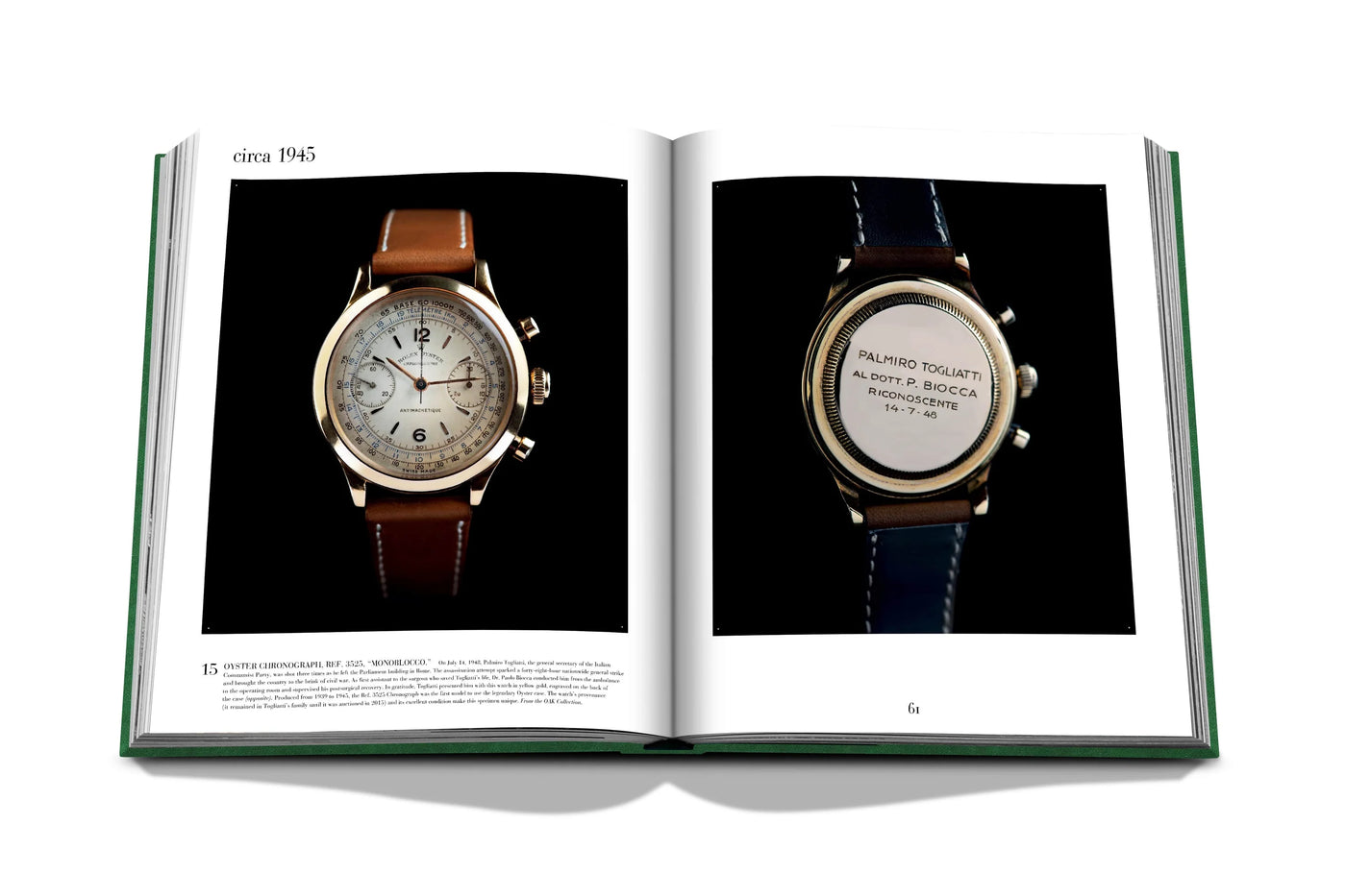 Rolex: The Impossible Collection, 2nd Edition - Assouline