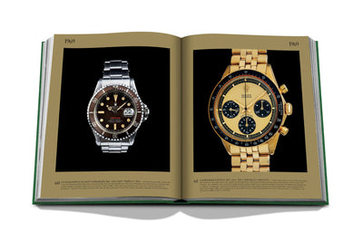 Rolex: The Impossible Collection, 2nd Edition - Assouline