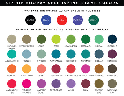 Return Address Stamp STP40