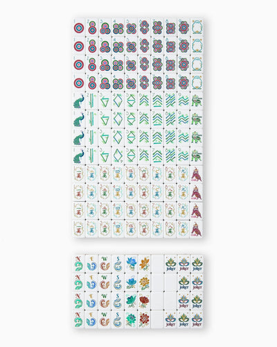 Sierra Tiles - Oh My Mahjong