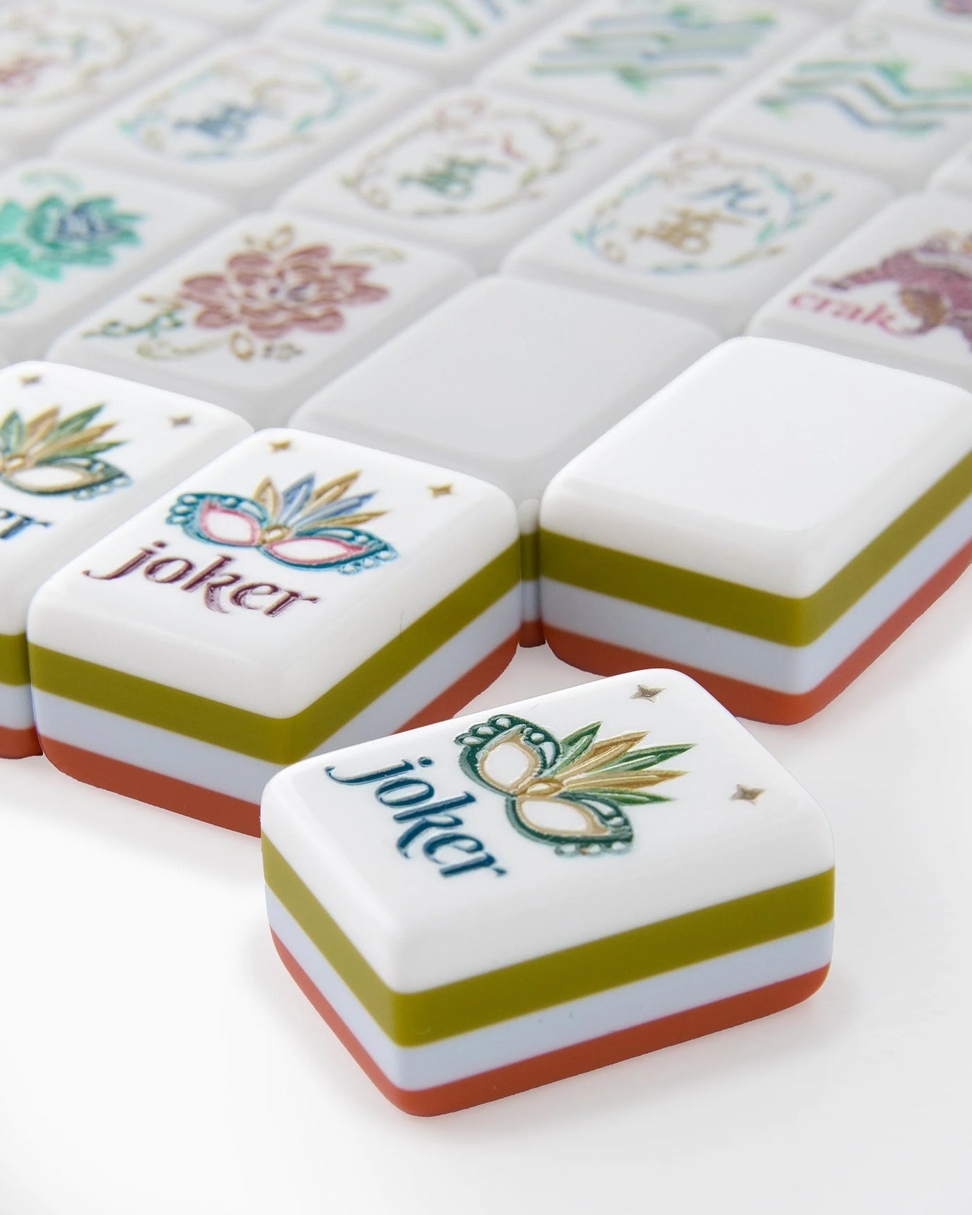 Sierra Tiles - Oh My Mahjong