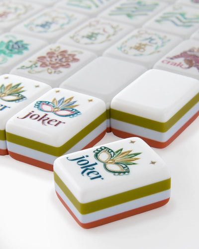 Sierra Tiles - Oh My Mahjong
