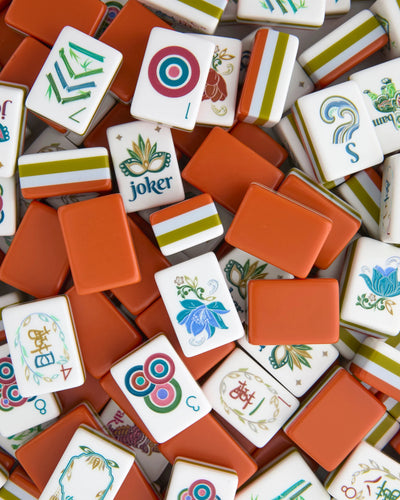 Sierra Tiles - Oh My Mahjong