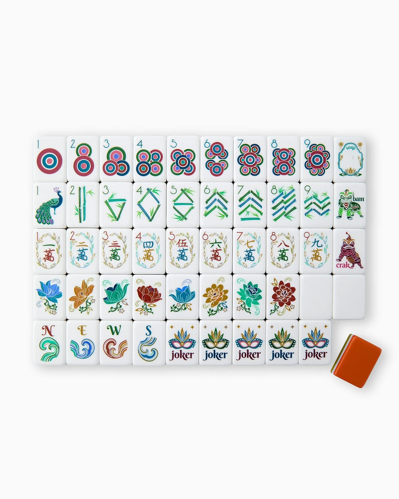 Sierra Tiles - Oh My Mahjong