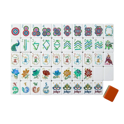 Sierra Tiles - Oh My Mahjong