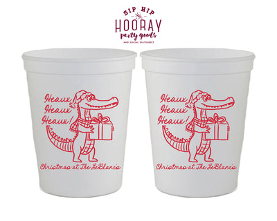 Heaux Heaux Heaux Christmas Stadium Cup