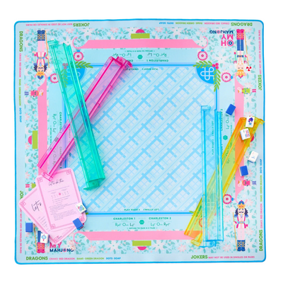Sugarplum Mat - Oh My Mahjong