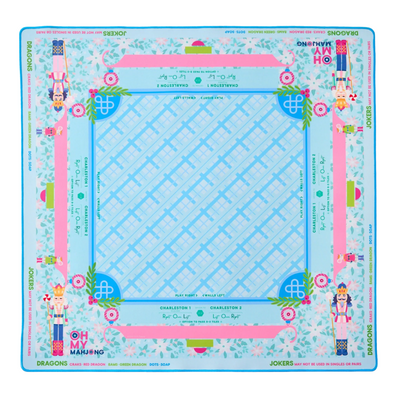 Sugarplum Mat - Oh My Mahjong