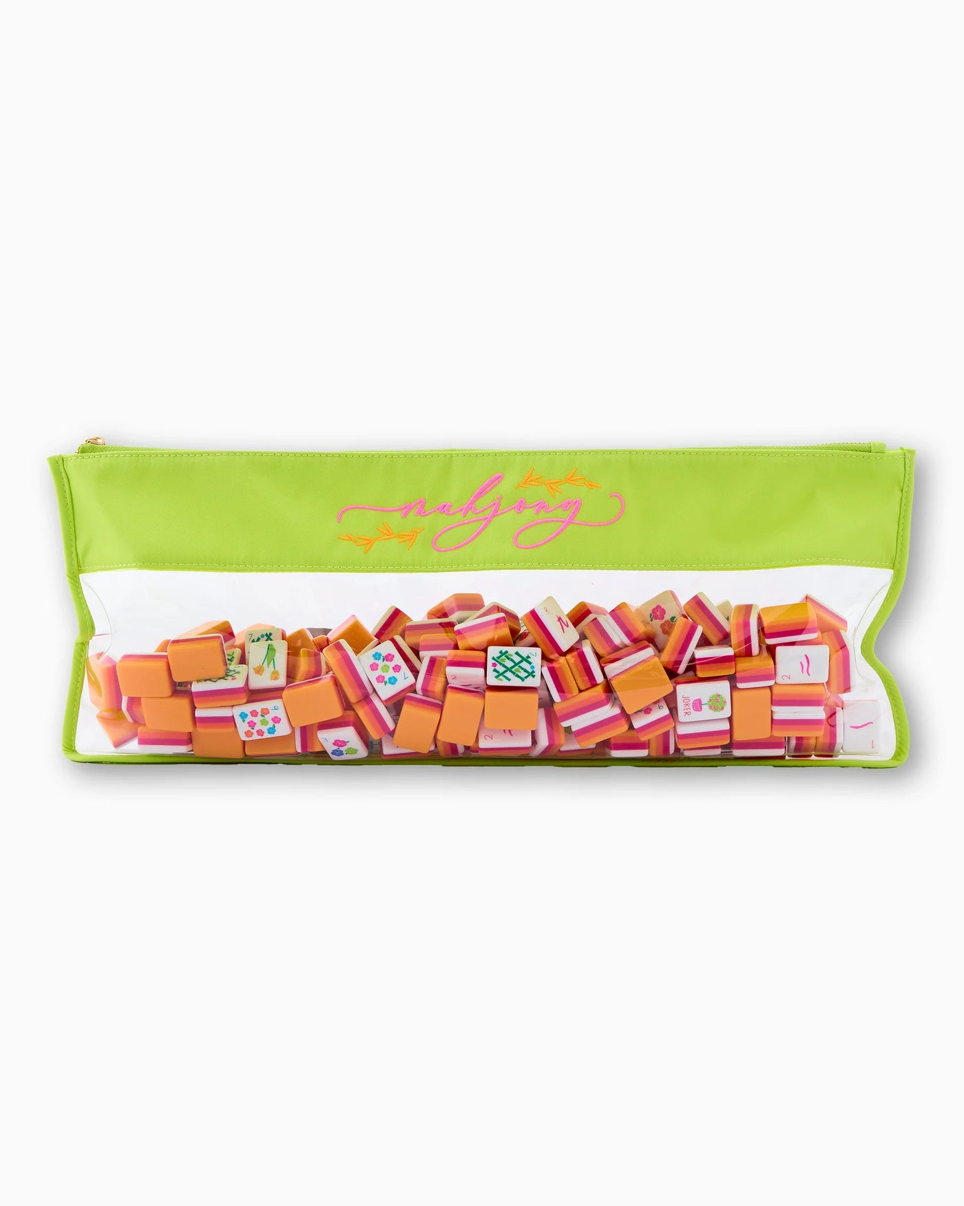 Sunset Tiles - Oh My Mahjong