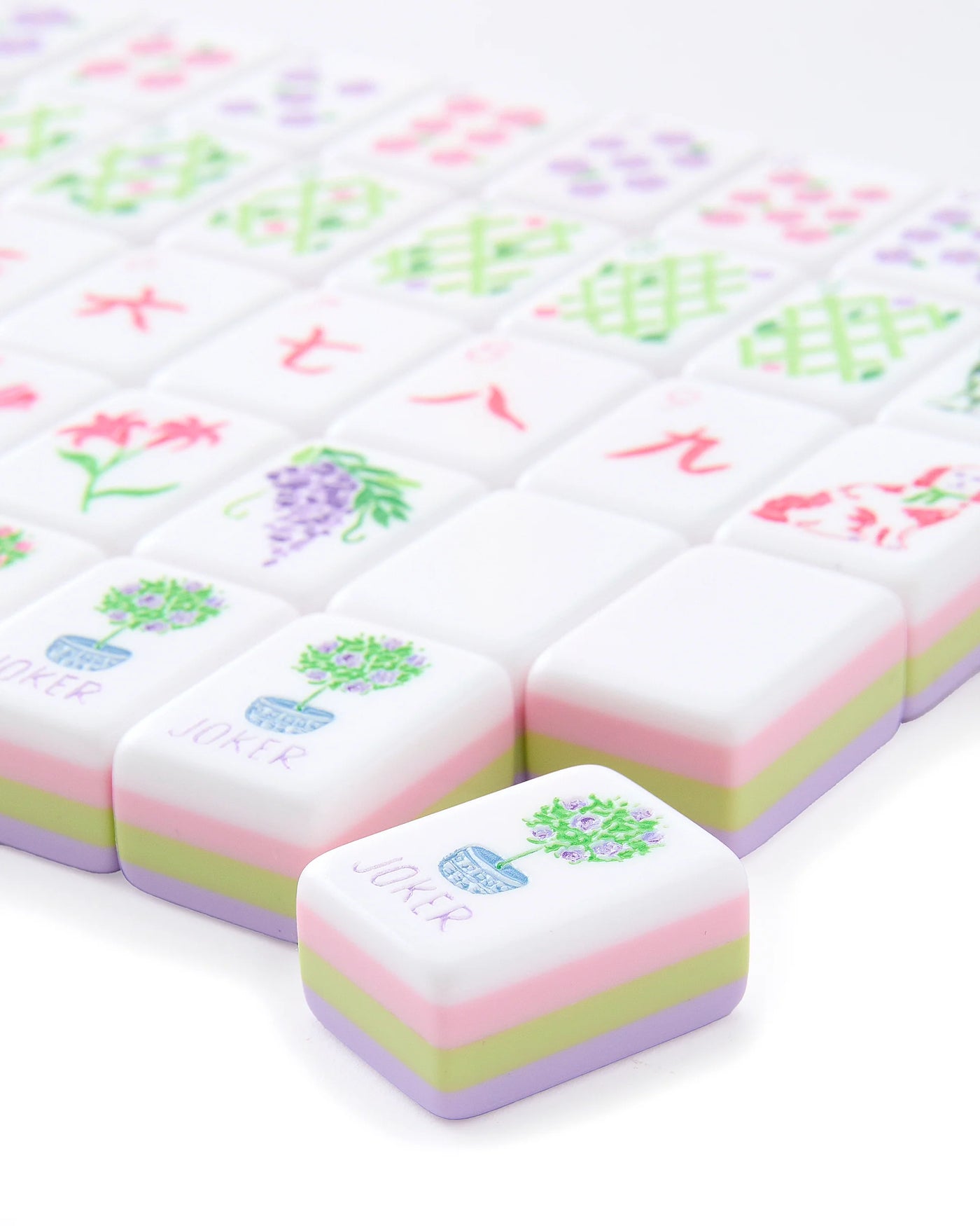 Taylor Tiles - Oh My Mahjong