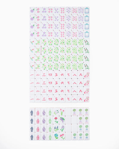 Taylor Tiles - Oh My Mahjong
