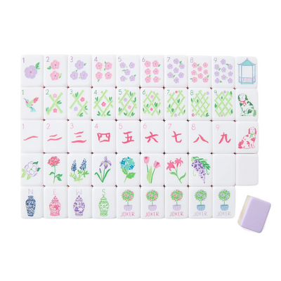 Taylor Tiles - Oh My Mahjong