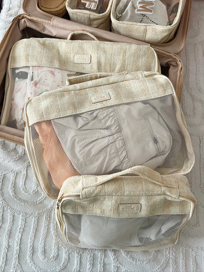 3 Piece Packing Cube Set