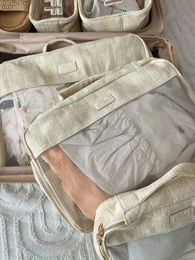 3 Piece Packing Cube Set