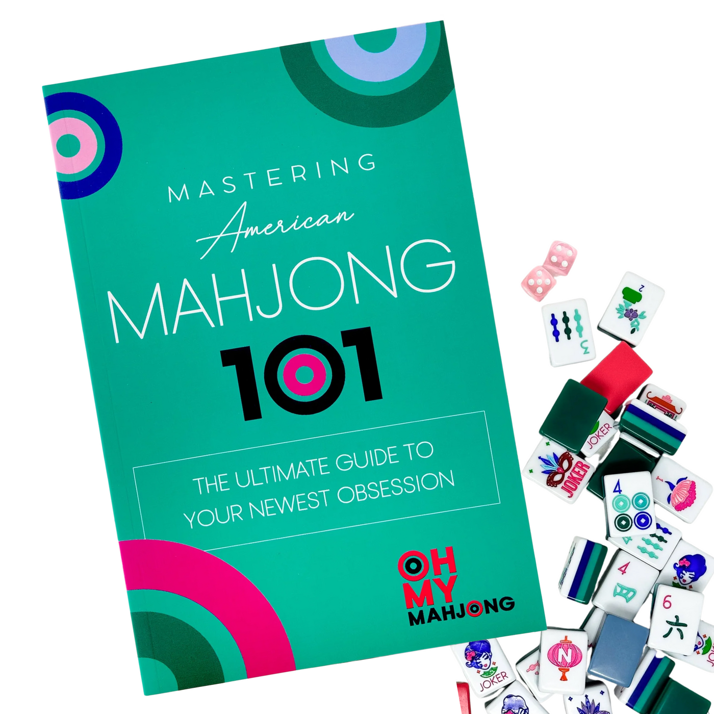 Mahjong 101 Book