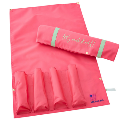 Strawberry Let's Rack & Roll Bag - Oh My Mahjong