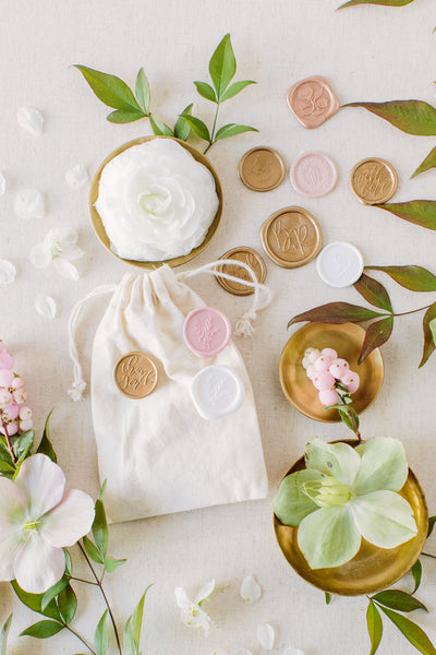 Custom Wax Seals
