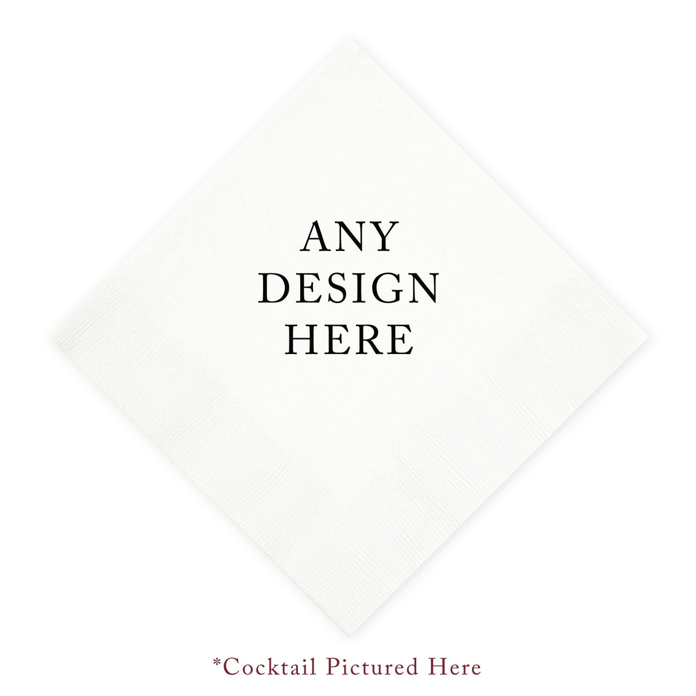 Custom Napkins