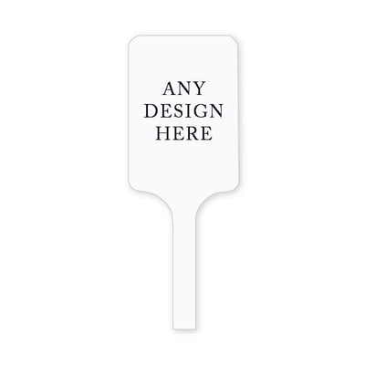 Custom Stir Sticks