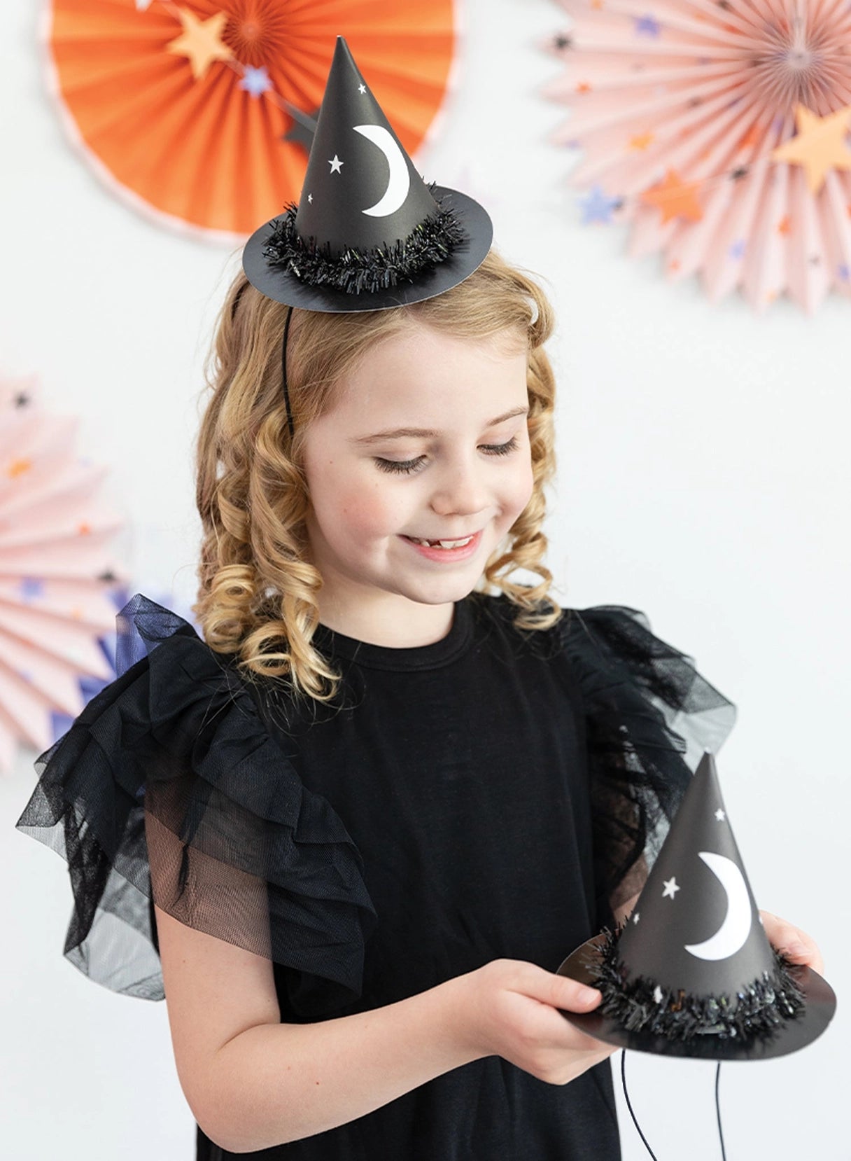 Witching Hour Witch Party Hats