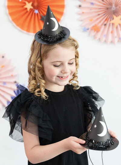 Witching Hour Witch Party Hats