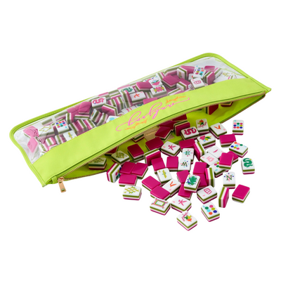 Yellow Bag - Oh My Mahjong