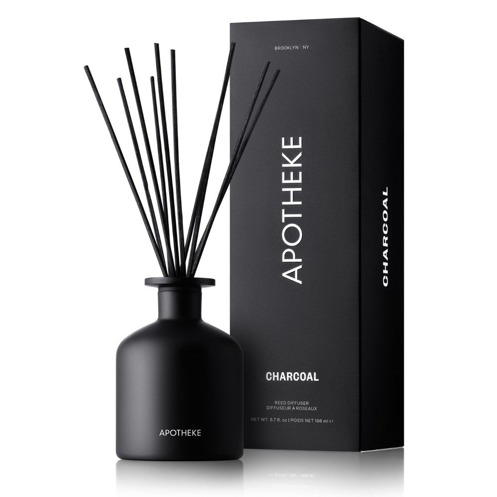 Charcoal Reed Diffuser – SipHipHooray