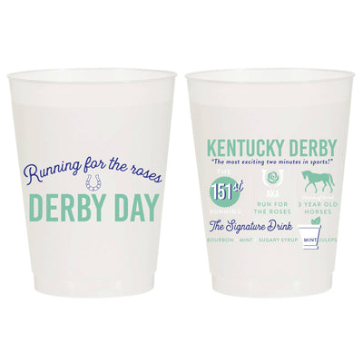 Run for the Roses Frosted Cups 2025 - Kentucky Derby