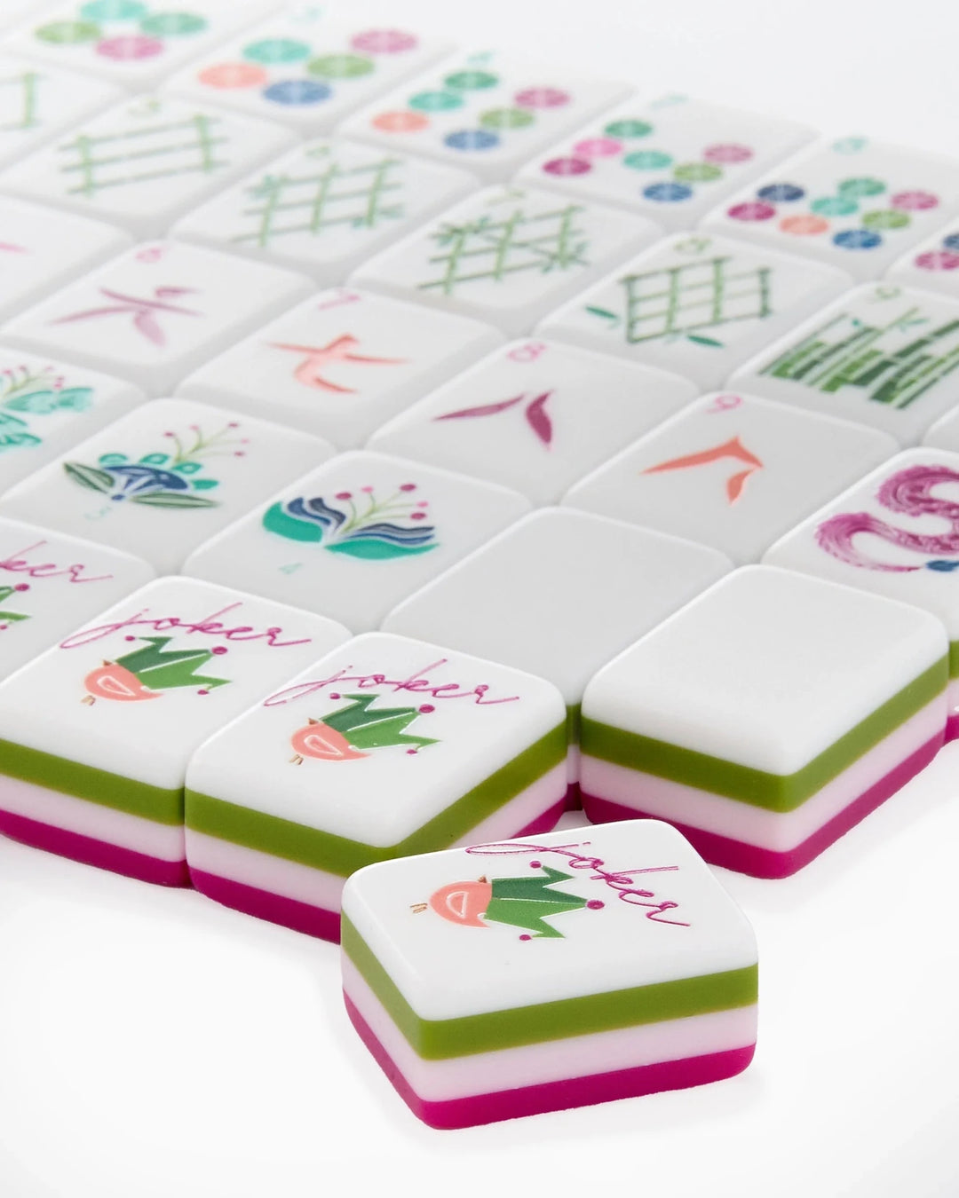 Dandy Tiles - Oh My Mahjong | Ships In 1 Business Day – SipHipHooray