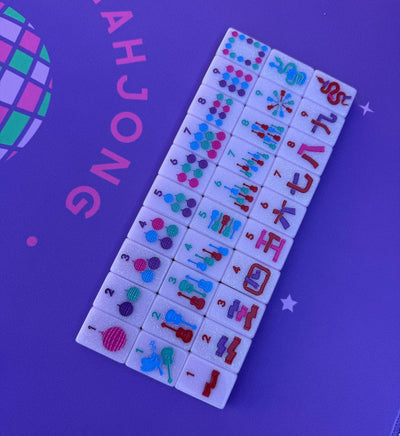Taylor's Tiles - Mahjong Set | Peace Love Mahjong