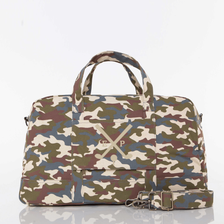 Expedition Weekender Tote Bag